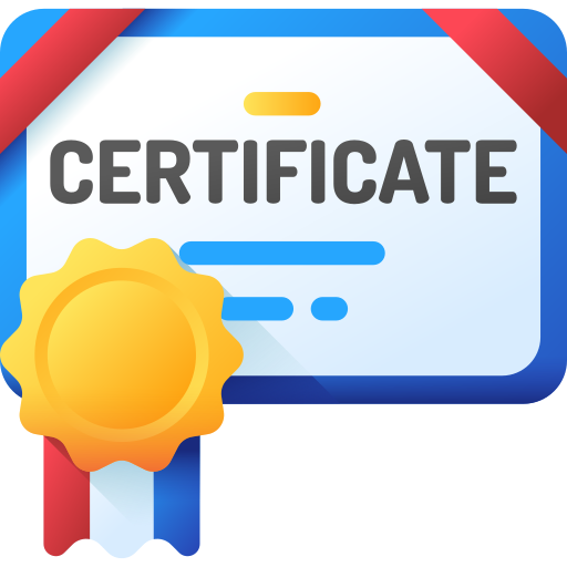 Free Certification